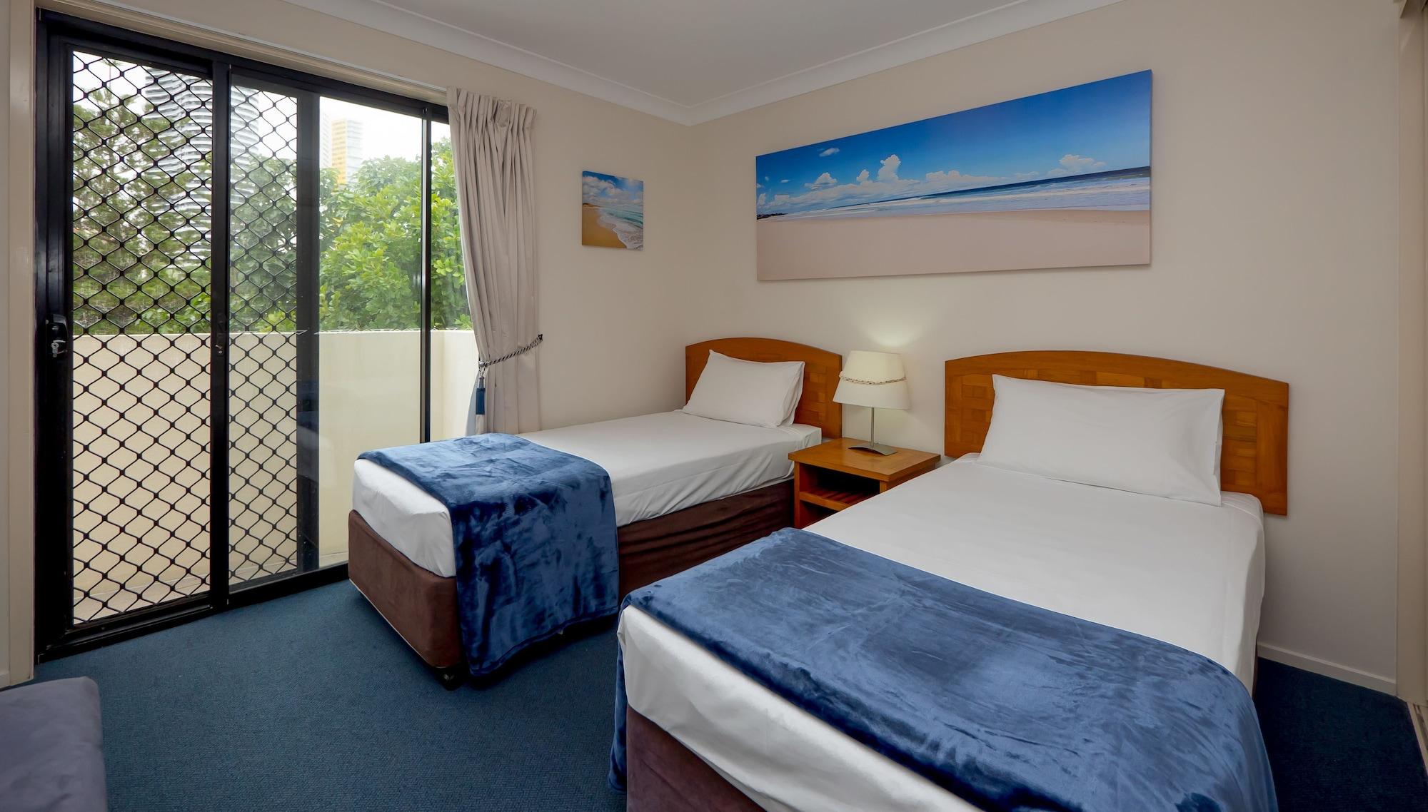 גולד קוסט Island Beach Resort מראה חיצוני תמונה