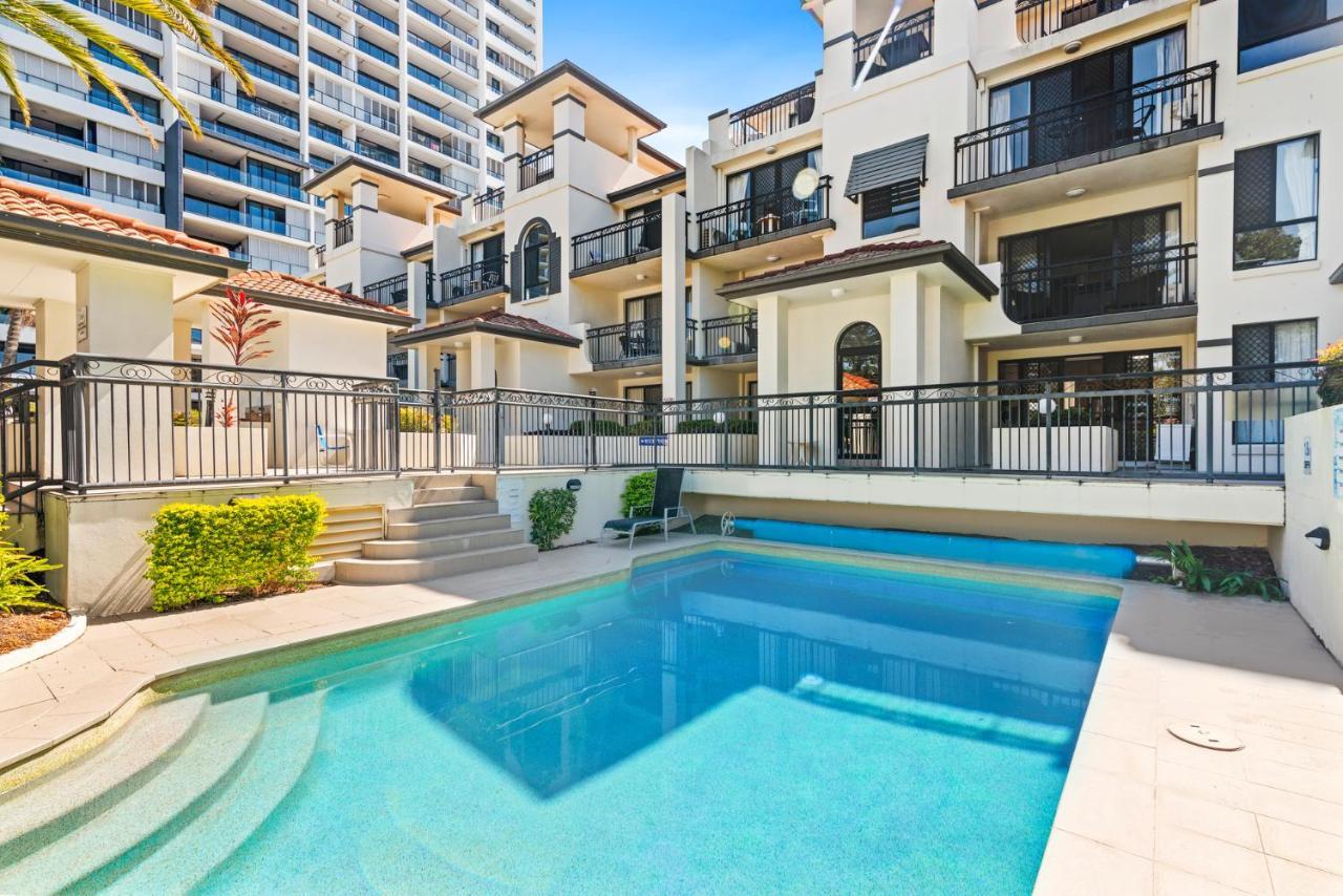 גולד קוסט Island Beach Resort מראה חיצוני תמונה
