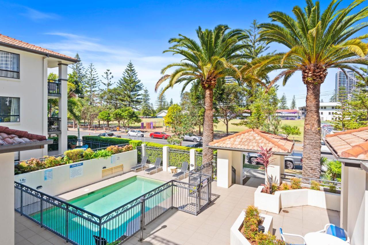 גולד קוסט Island Beach Resort מראה חיצוני תמונה