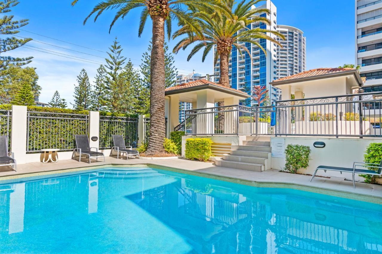 גולד קוסט Island Beach Resort מראה חיצוני תמונה
