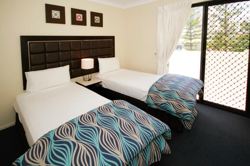 גולד קוסט Island Beach Resort מראה חיצוני תמונה