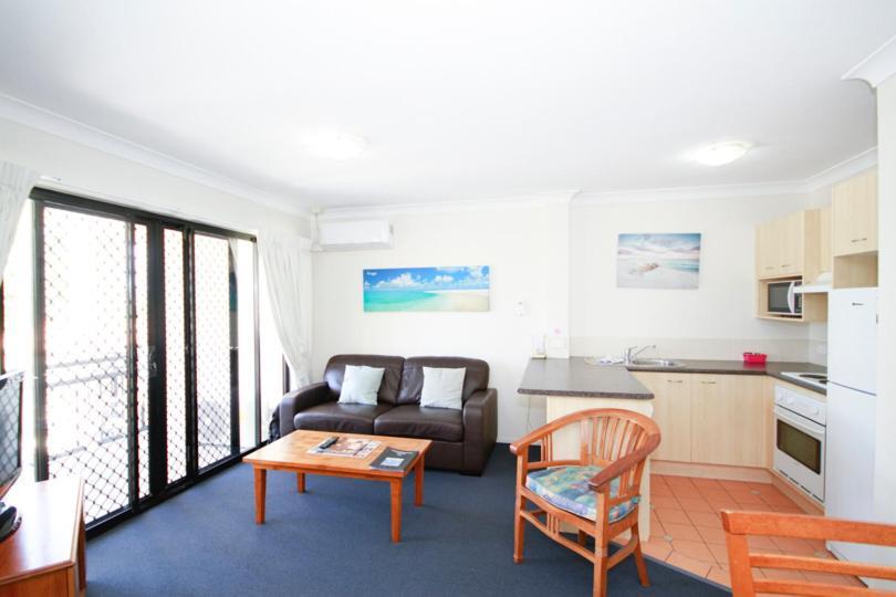 גולד קוסט Island Beach Resort מראה חיצוני תמונה