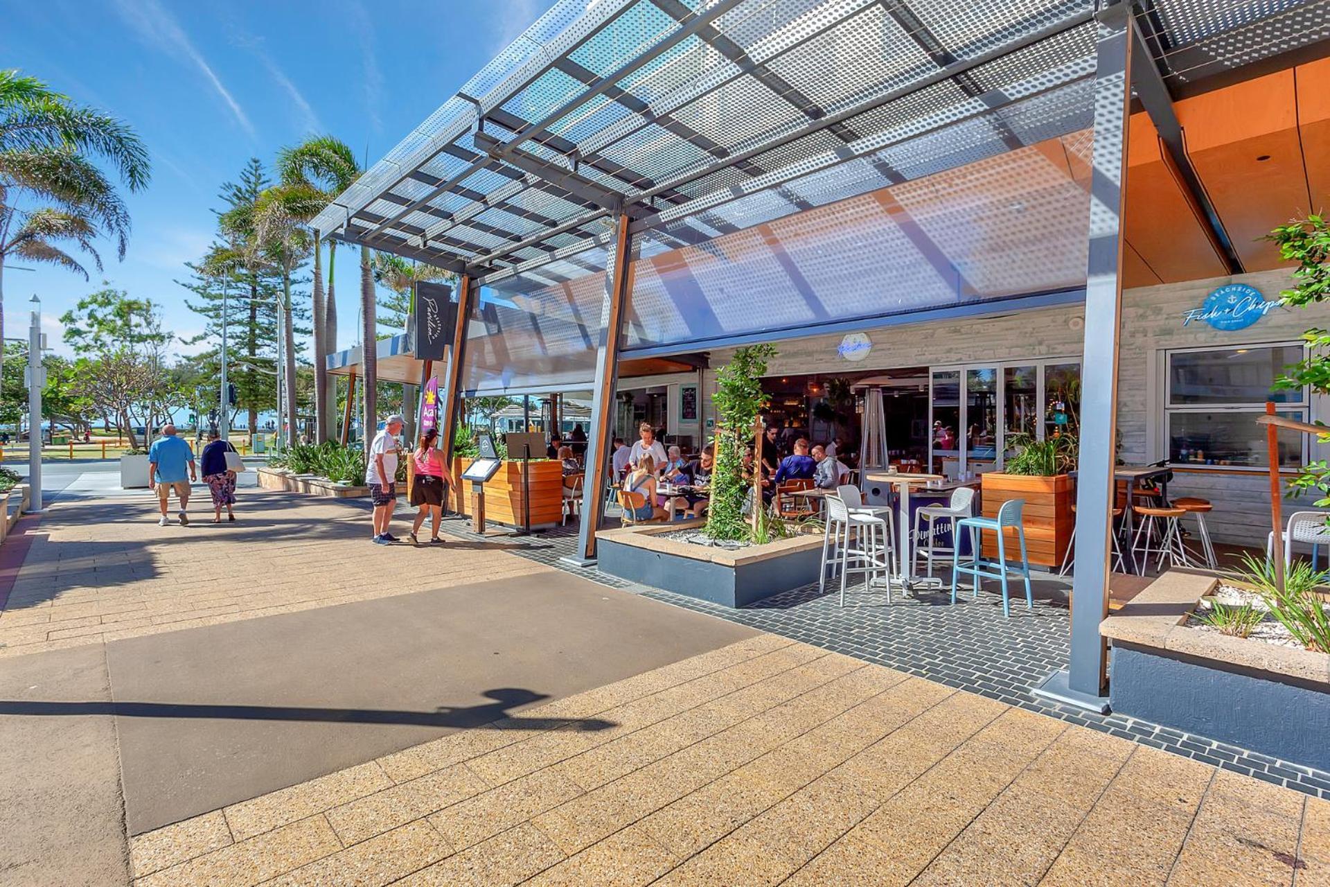 גולד קוסט Island Beach Resort מראה חיצוני תמונה
