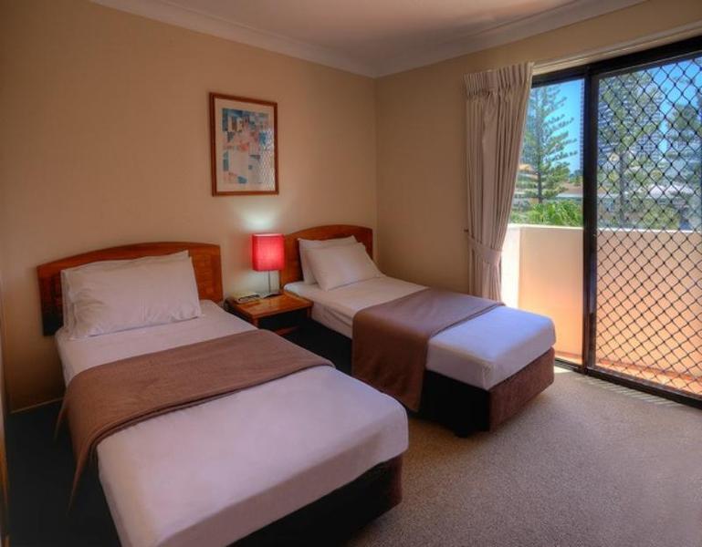 גולד קוסט Island Beach Resort מראה חיצוני תמונה