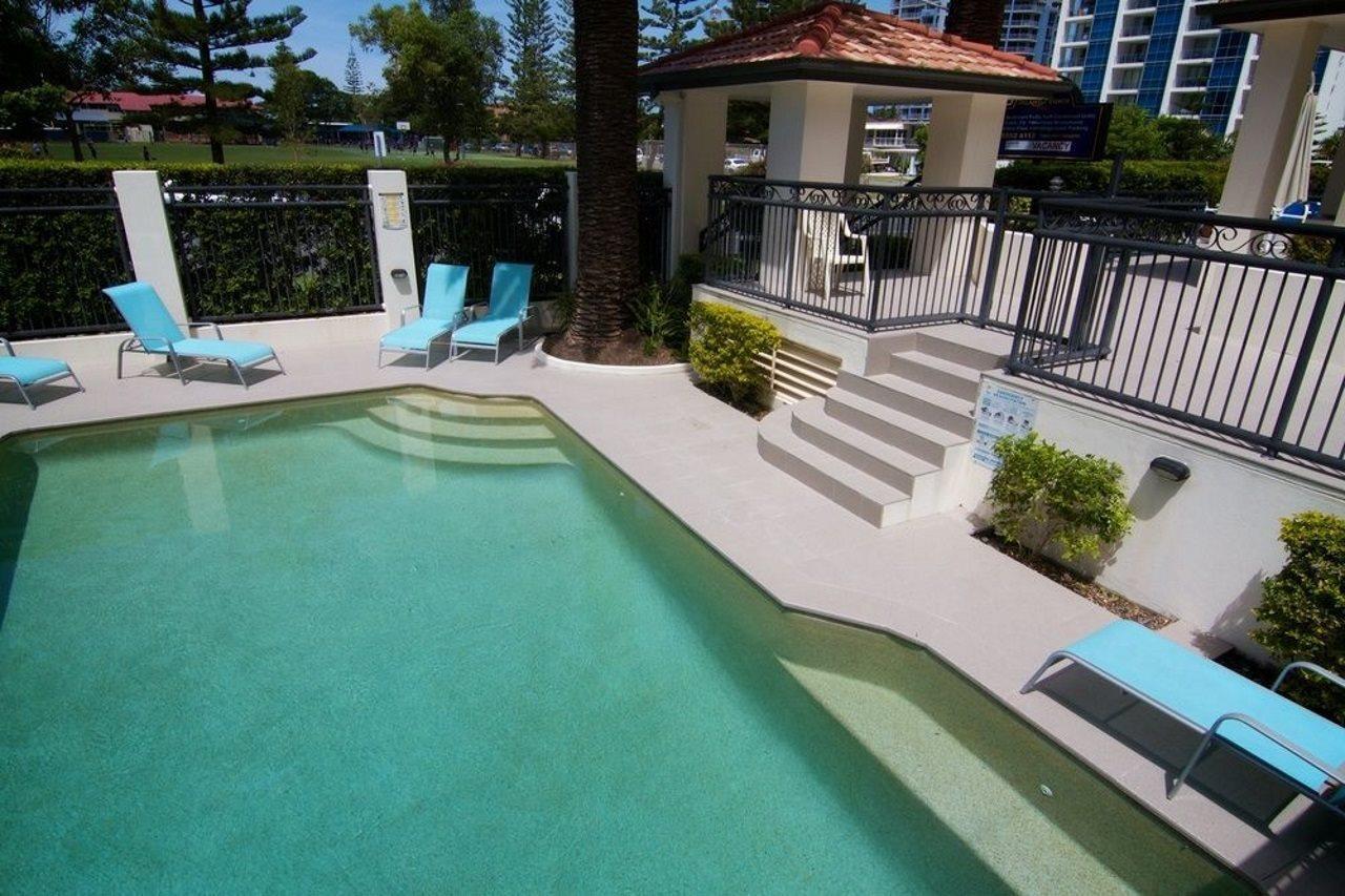 גולד קוסט Island Beach Resort מראה חיצוני תמונה